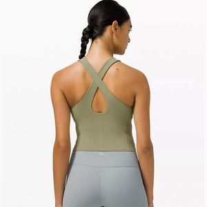 NWT Lululemon Key to Balance Tank